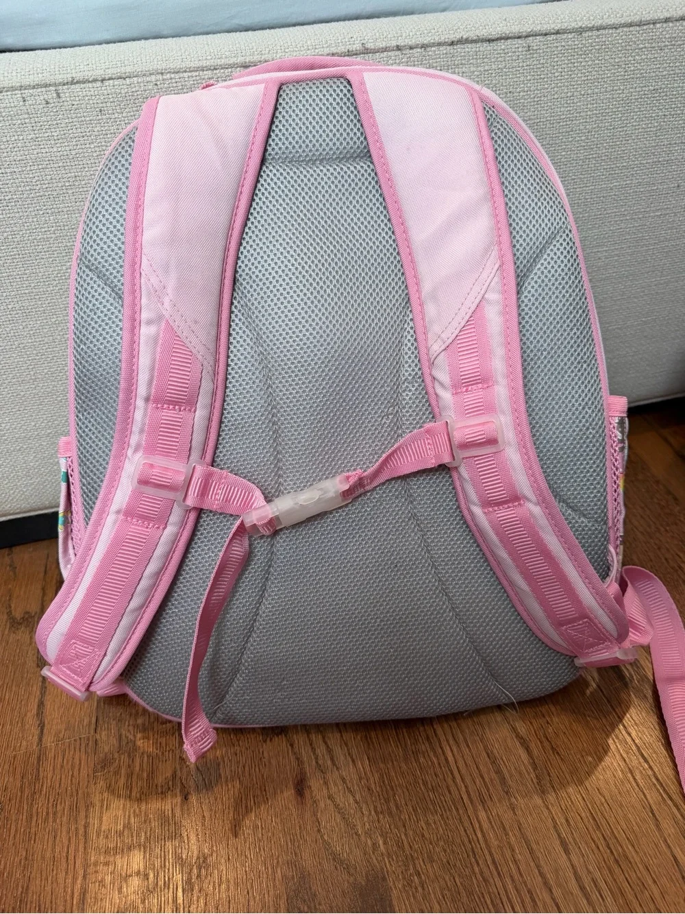 Pottery Barn Kids Mermaids Backpack & Lunch bag